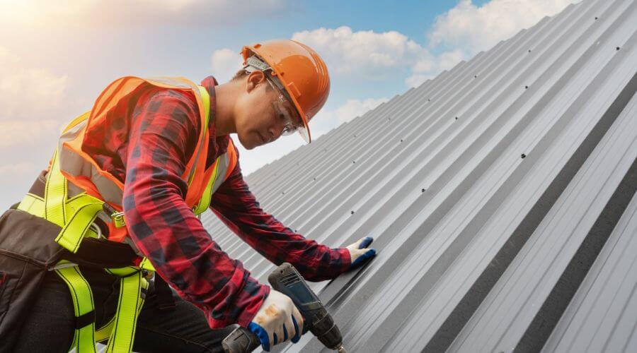 GAF Master Elite contractor in Carman, IL